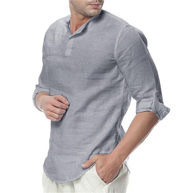 Camisa Masculina Dozzy - Rinove Store