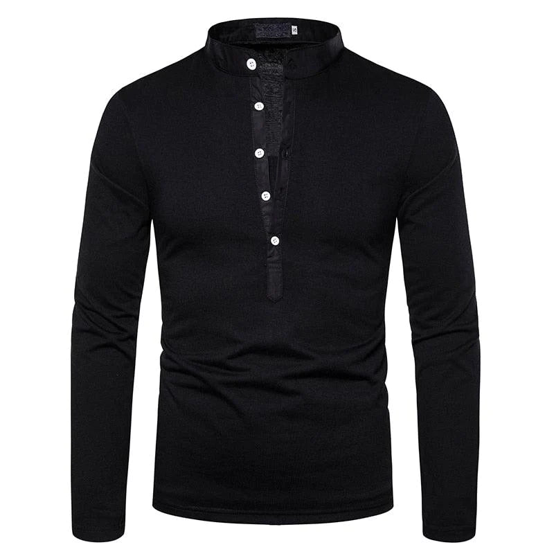 Camisa Social Slim Titanium - Rinove Store